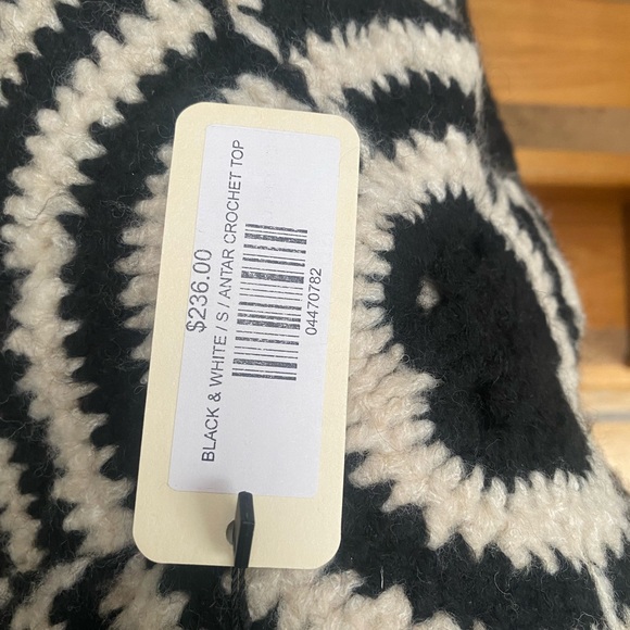 Tach Antarctic Sweater NWT - Picture 4 of 9